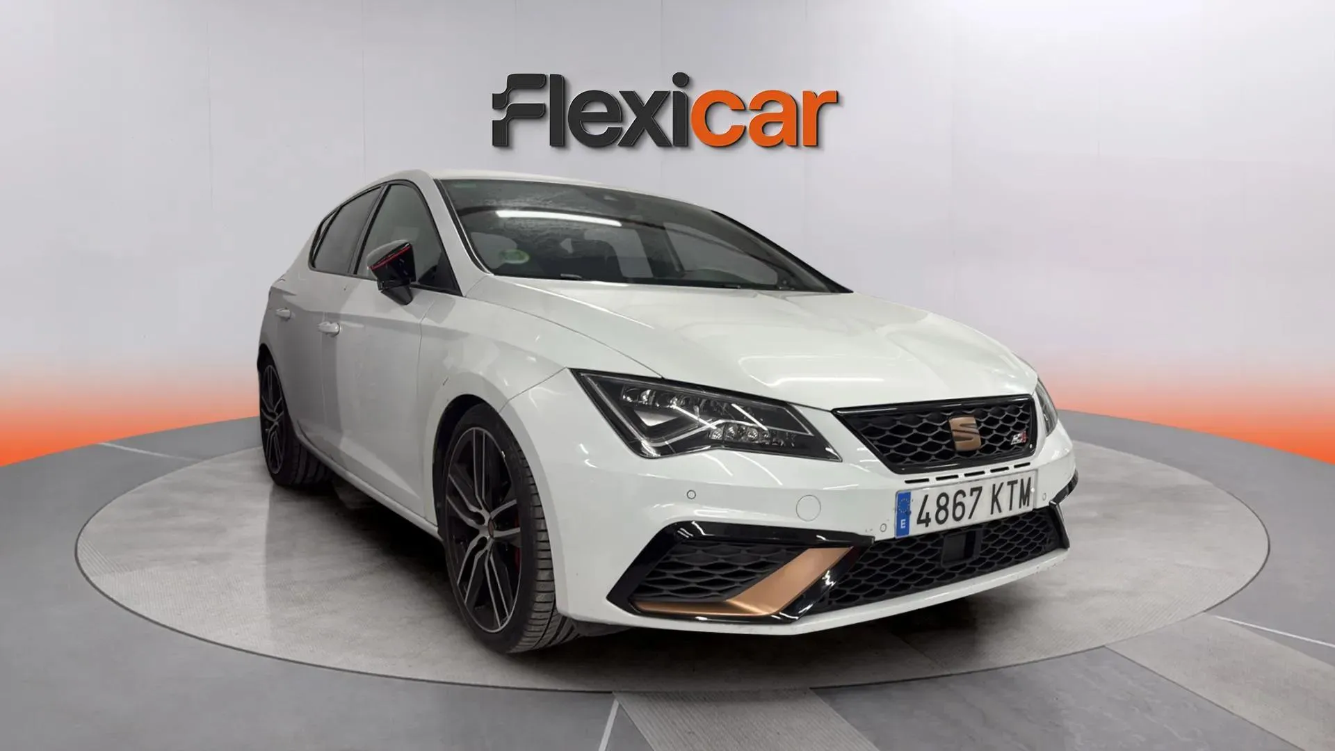 SEAT Leon 2.0 TSI 213kW (290CV) DSG-7 St&Sp Cupra