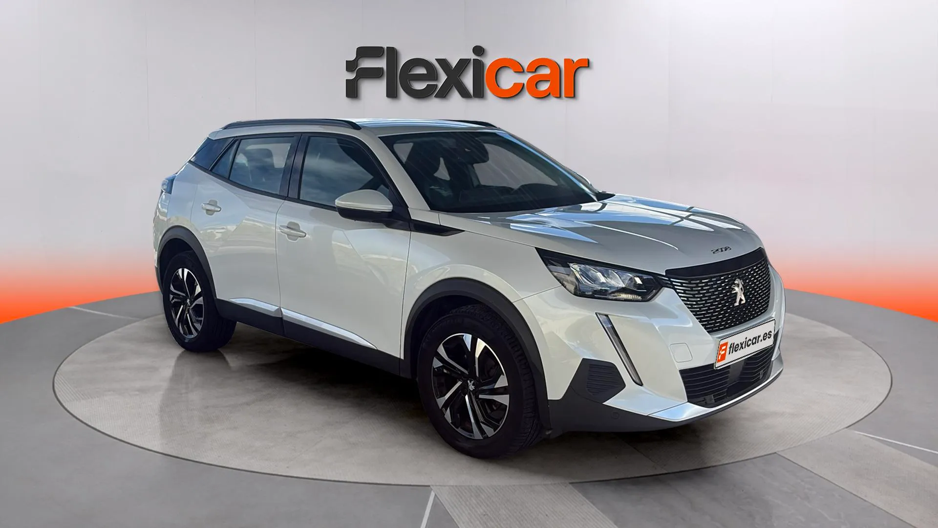 Peugeot 2008 Allure Puretech 130 S&S EAT8