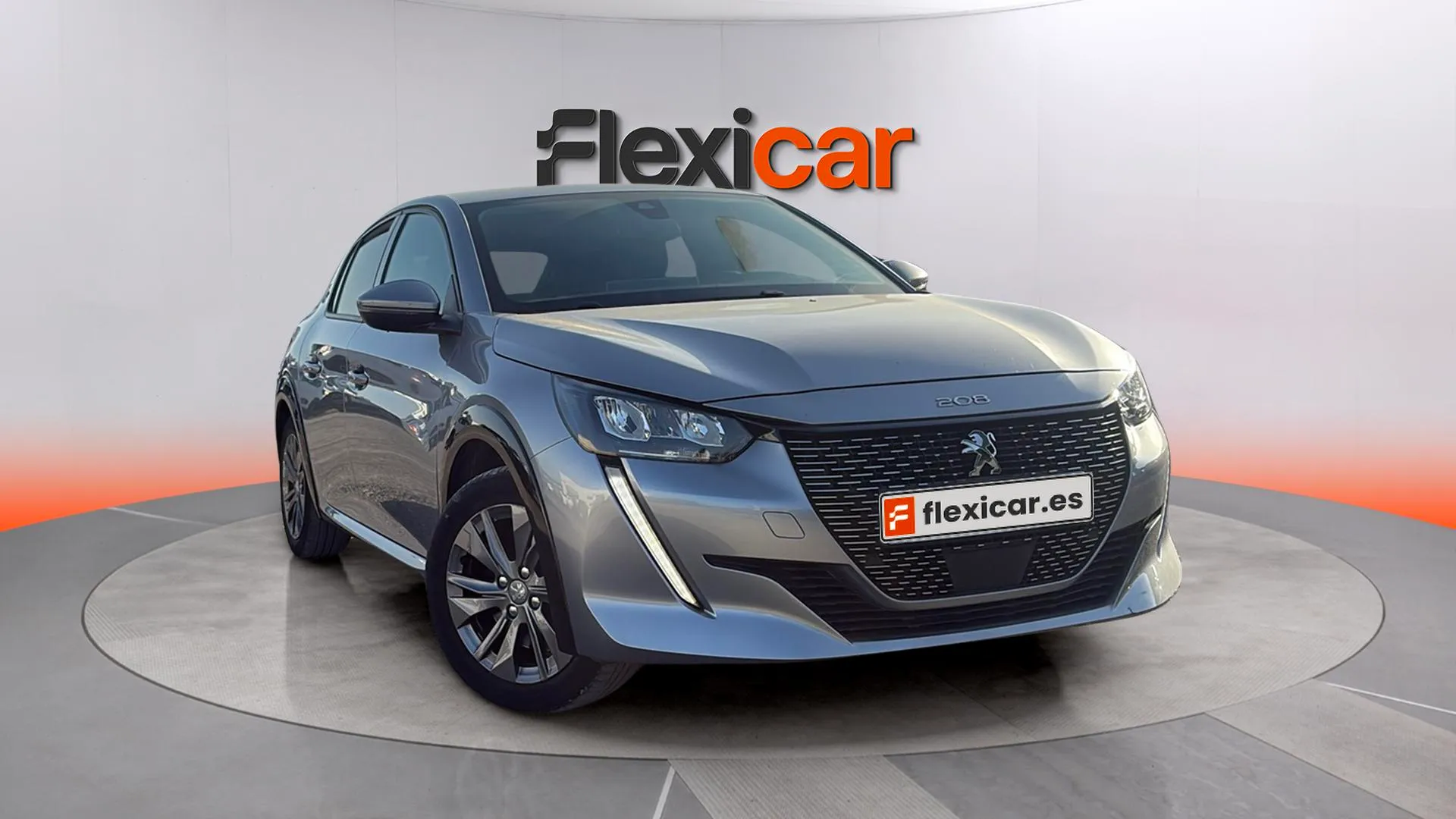 Peugeot 208 Eléctrico Allure