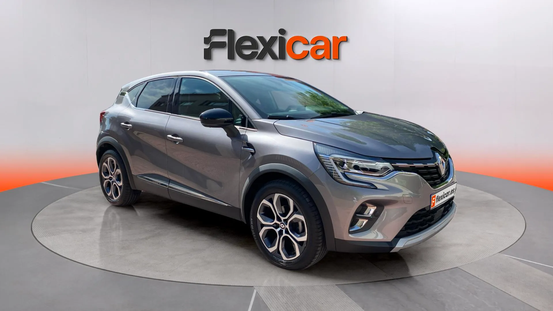 Renault Captur techno TCe 67kW (90CV)