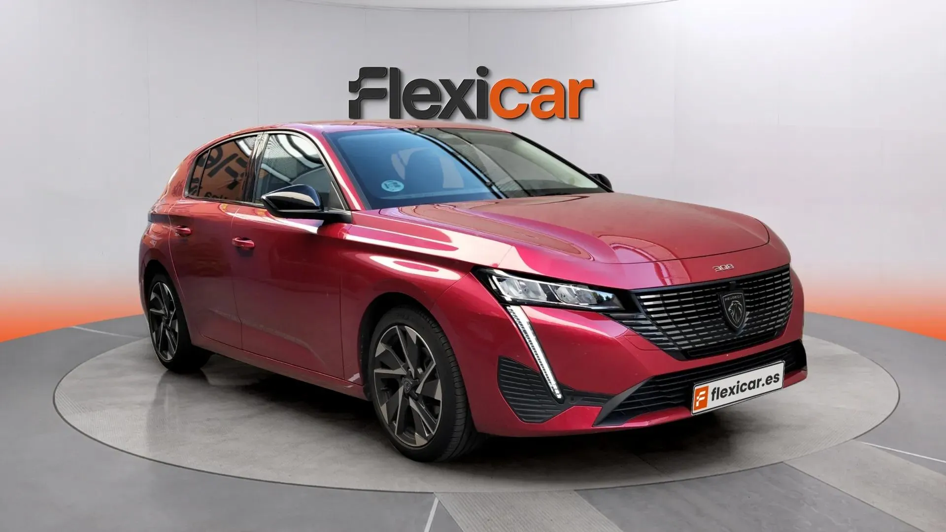 Peugeot 308 5P Allure Pack PureTech 130 S&S EAT8
