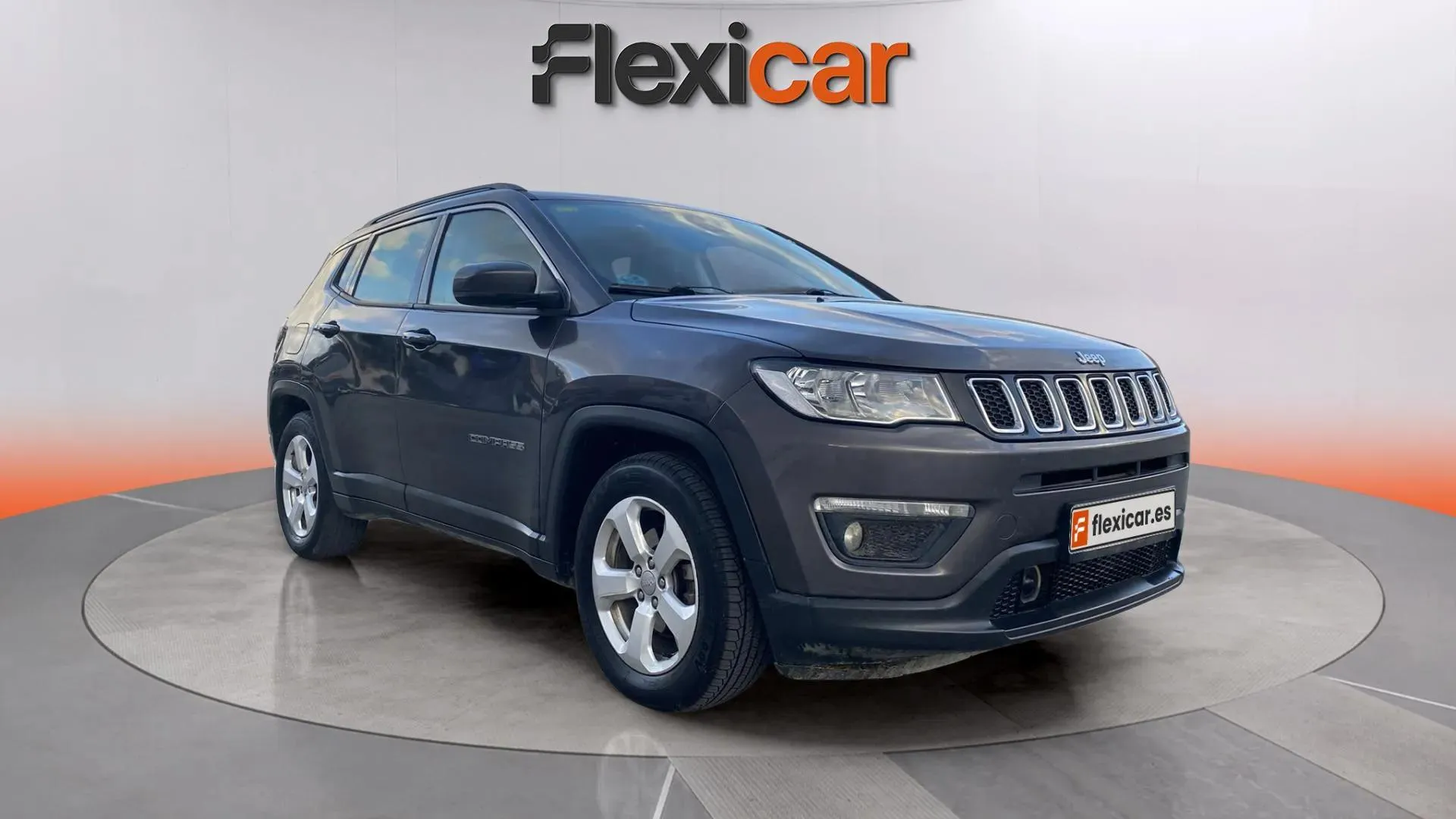 Jeep Compass 1.6 Mjet 88kW Limited 4x2