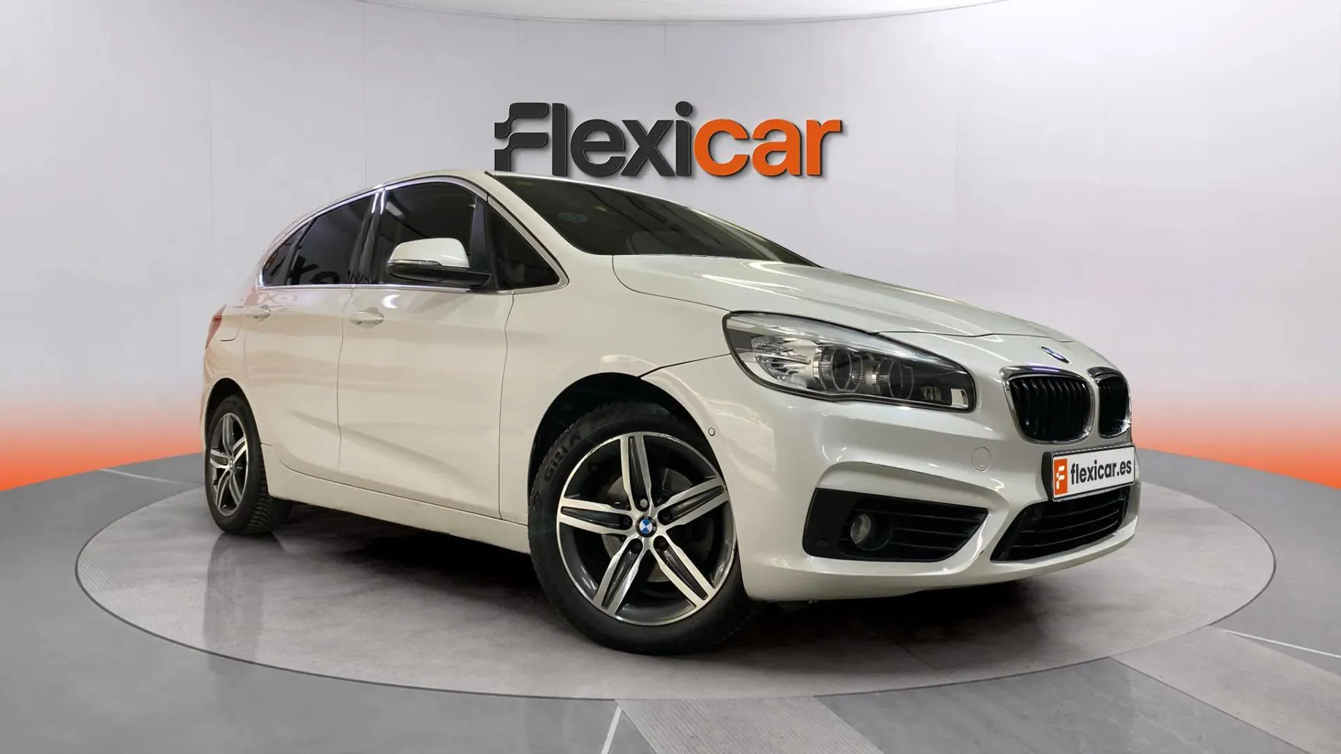 BMW Série 2 Active Tourer 218d