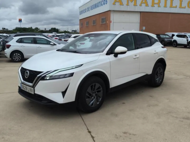 Nissan Qashqai DIG-T 116kW (158CV) mHEV Xtronic Acenta (AC2)
