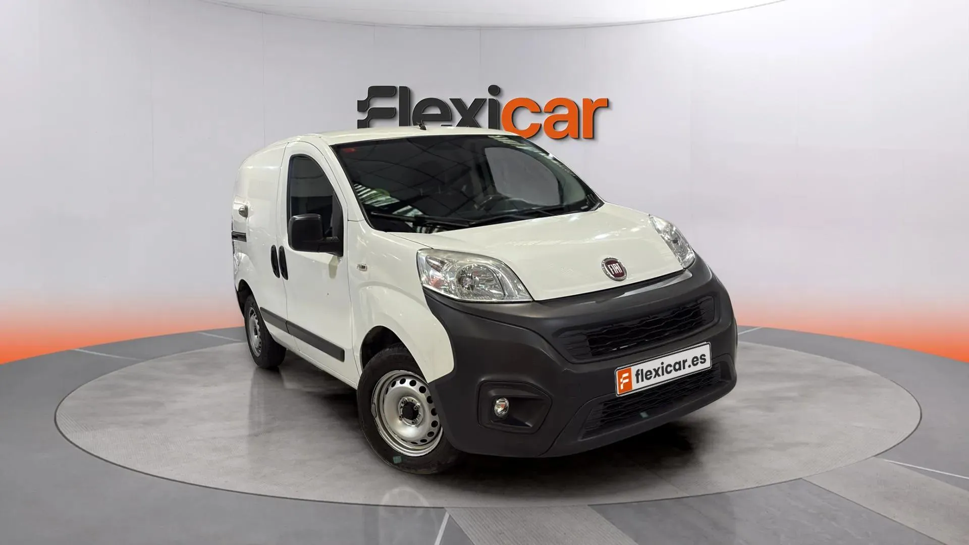 Fiat Fiorino Combi Adventure 1.3 Mjt 80cv 5plazas E5+ - 4P (2012)