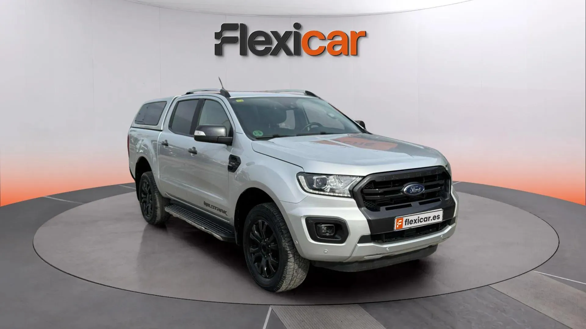 Ford Ranger FORD RANGER 2.0 213CV WILDTRAK