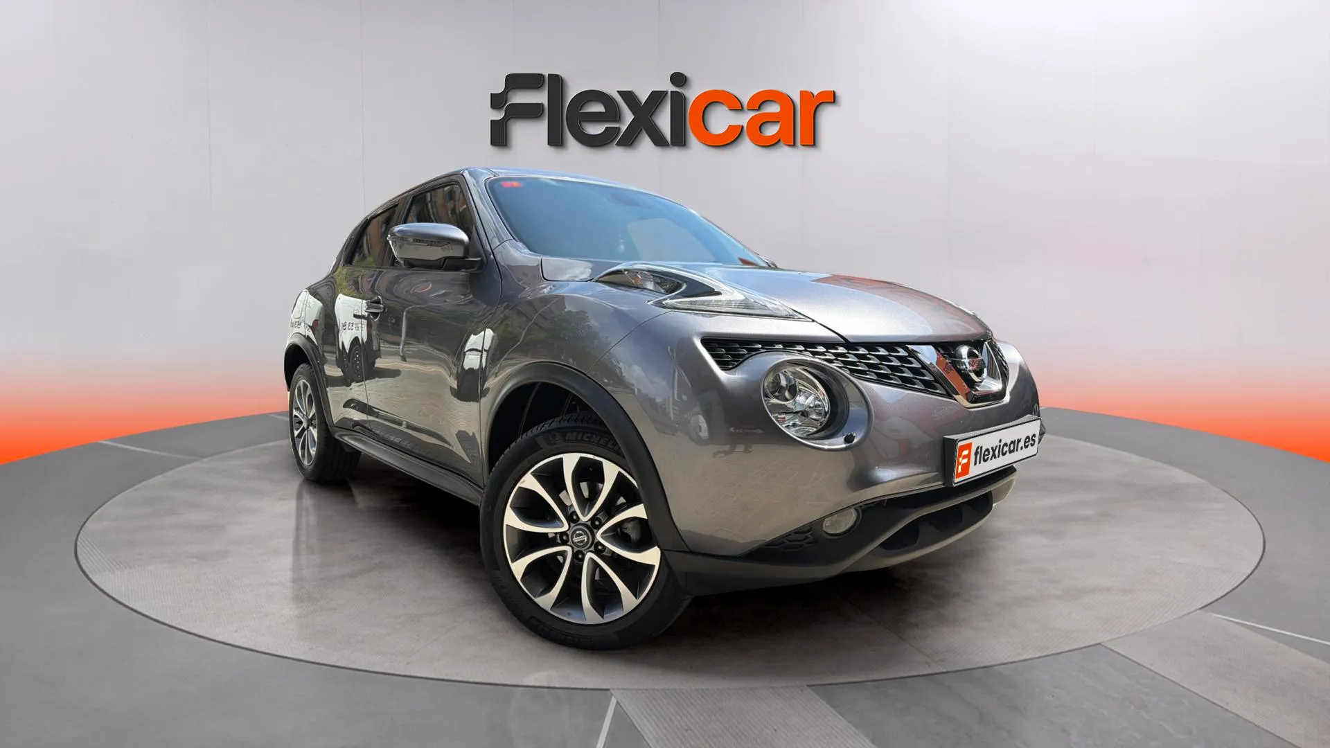 Nissan Juke G E6D-Temp 83 kW (112 CV) CVT N-CONNECTA