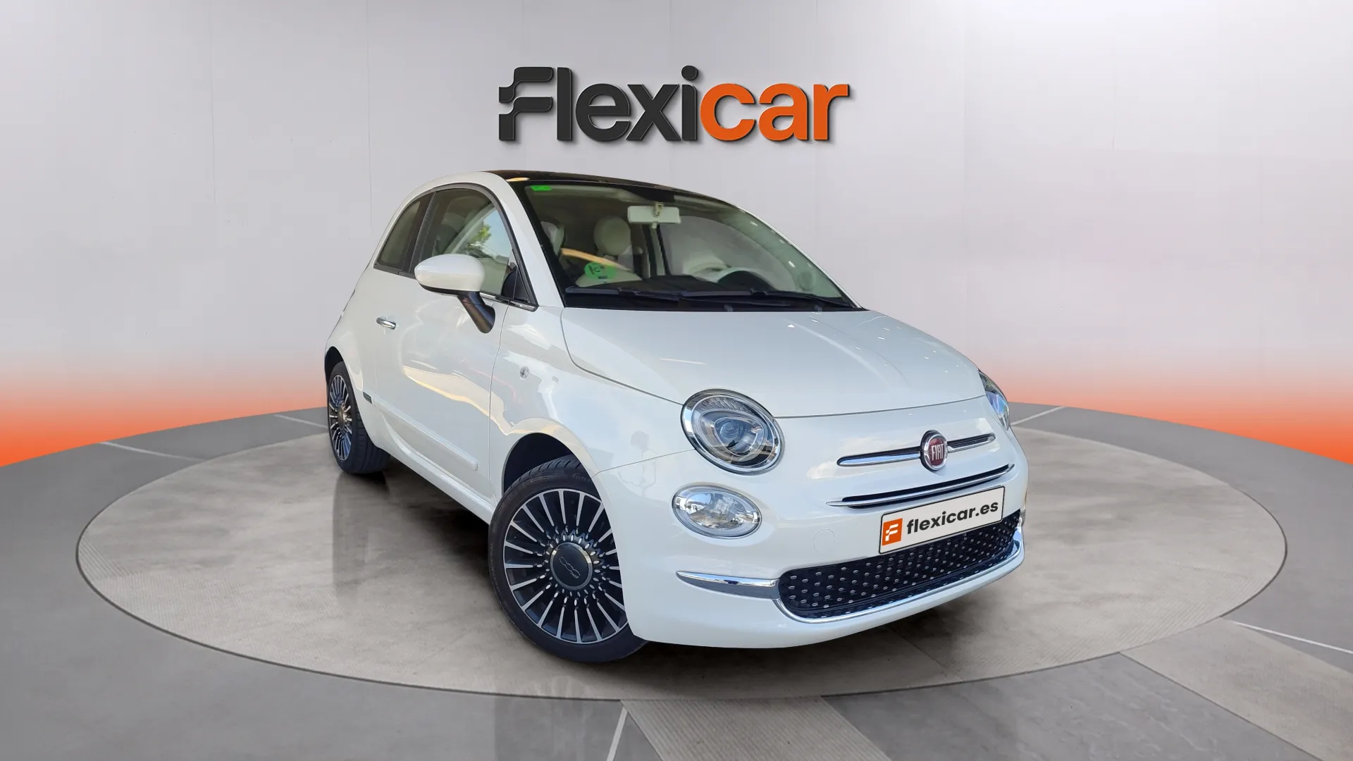 Fiat 500 1.2 8v 51kW (69CV) Lounge