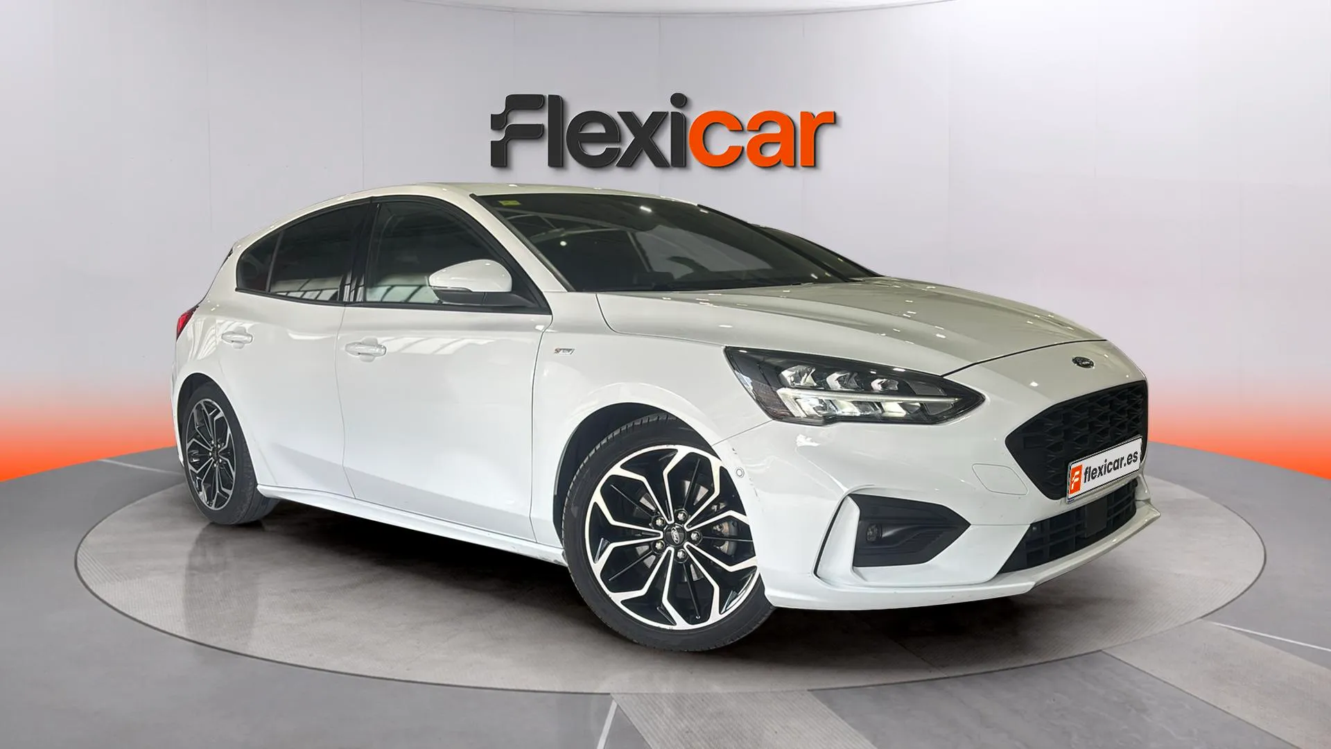 Ford Focus 1.5 Ecoblue 88kW ST-Line