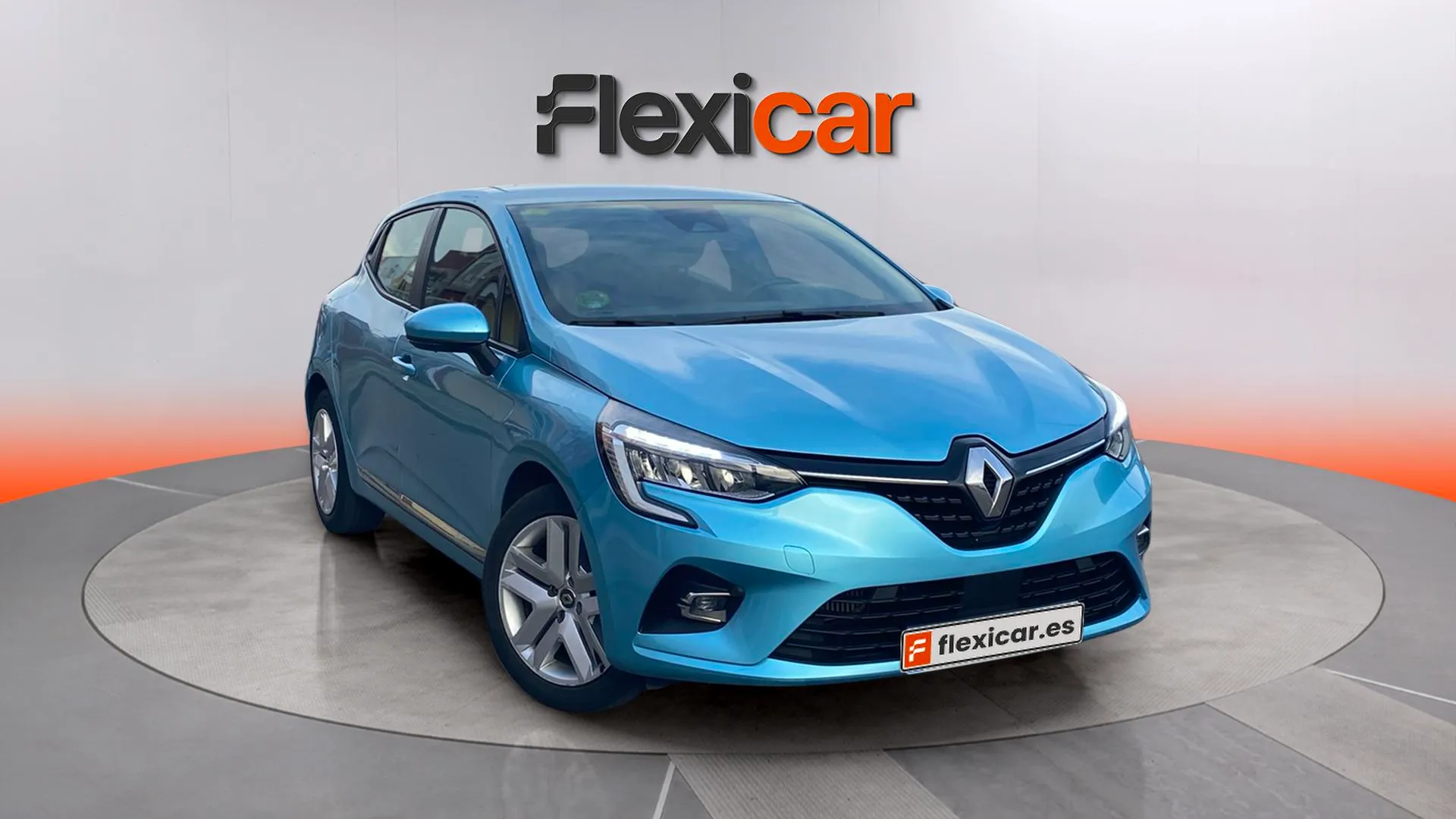 Renault Clio Intens TCe 74 kW (100CV)