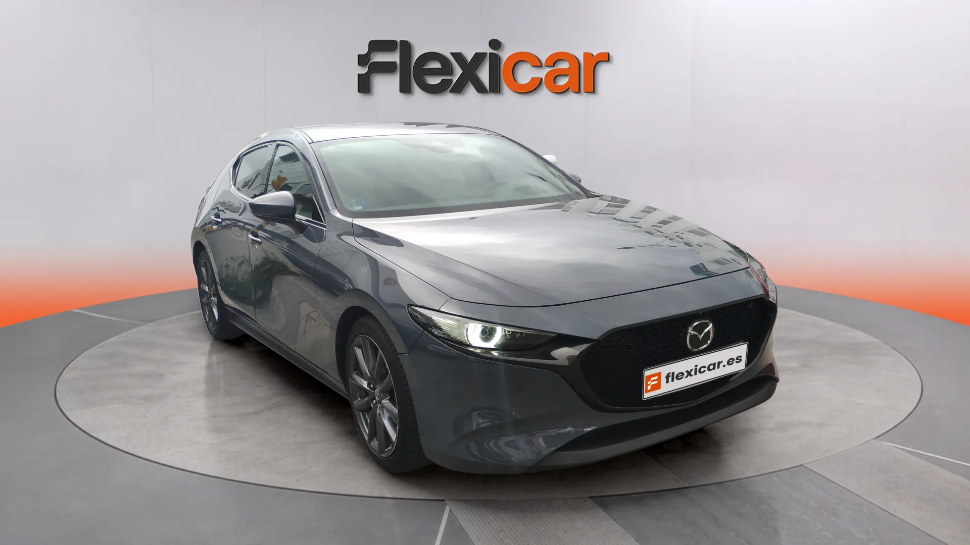 Mazda Mazda3 2.0 SKTIV-X ZENITH-X SAFETY BLACK 4WD AT