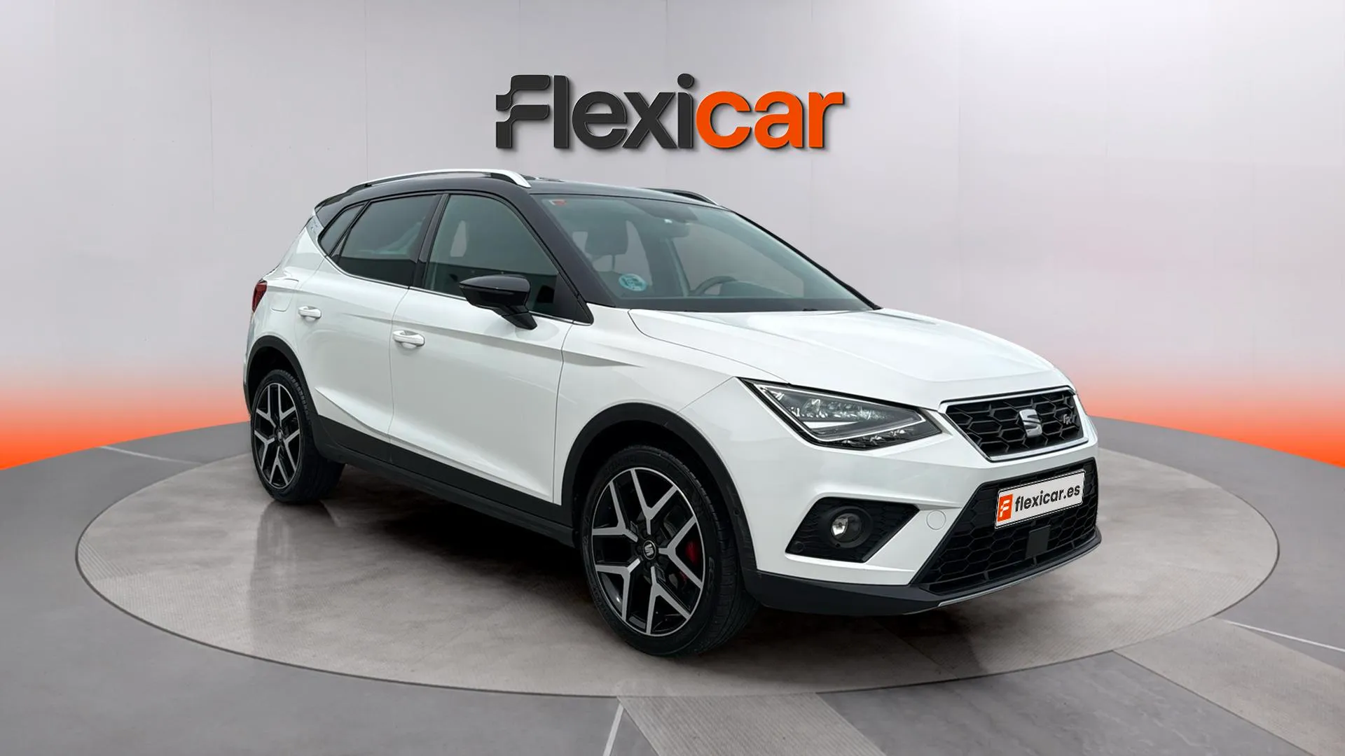 SEAT Arona 1.5 TSI 110kW (150CV) FR Edition