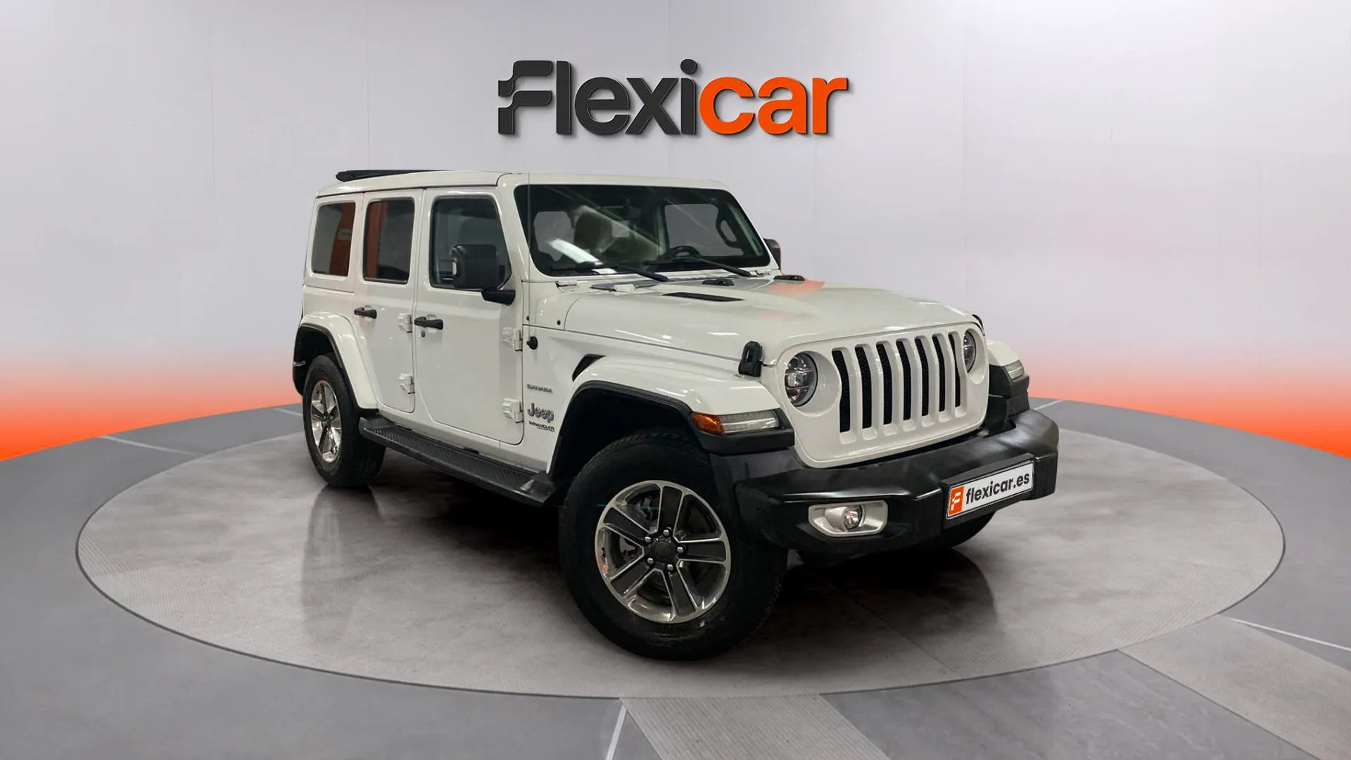 Jeep Wrangler 4p 2.2 CRD Sahara 8ATX E6D