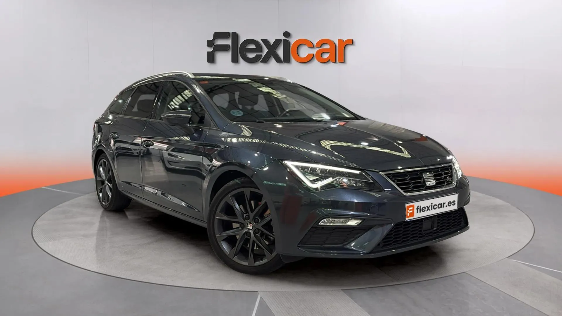 SEAT Leon 2.0 TSI 140kW (190CV) DSG-7 St&Sp FR