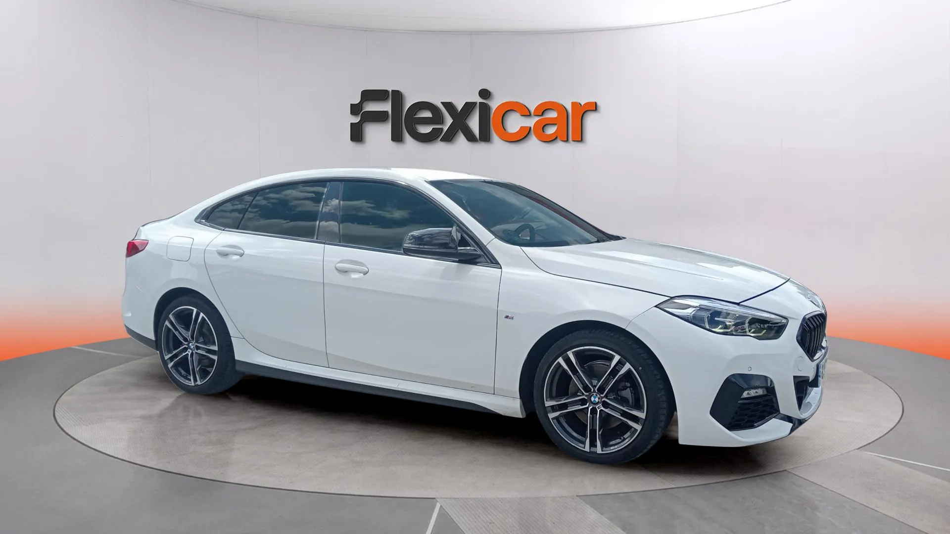 BMW Série 2 218i Gran Coupe