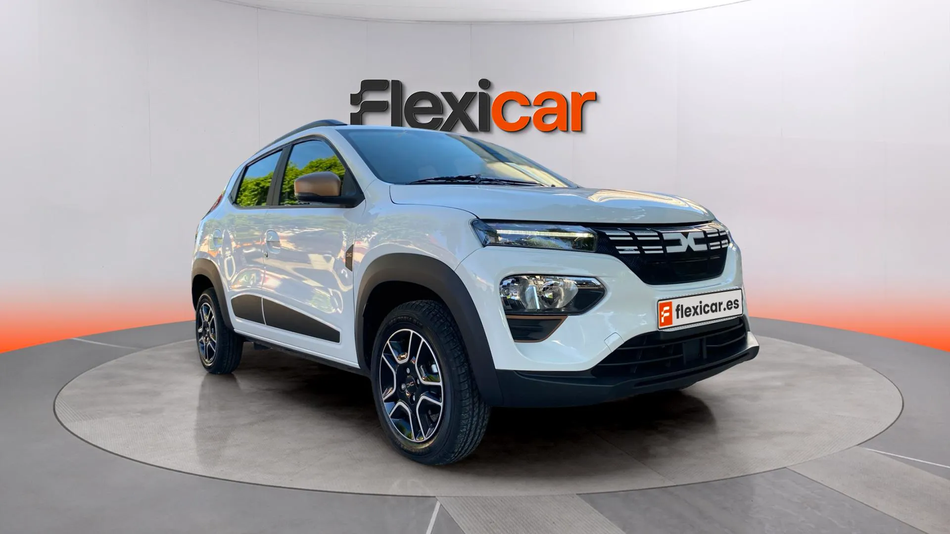 Dacia Spring Extreme Electric 48kW (65CV)