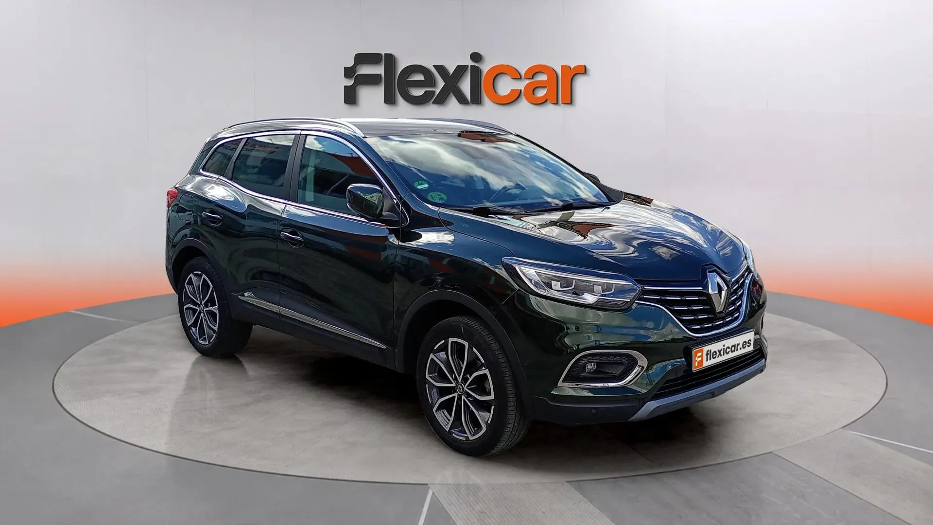 Renault Kadjar Black Ed GPF TCe 117kW (160CV) - EDC