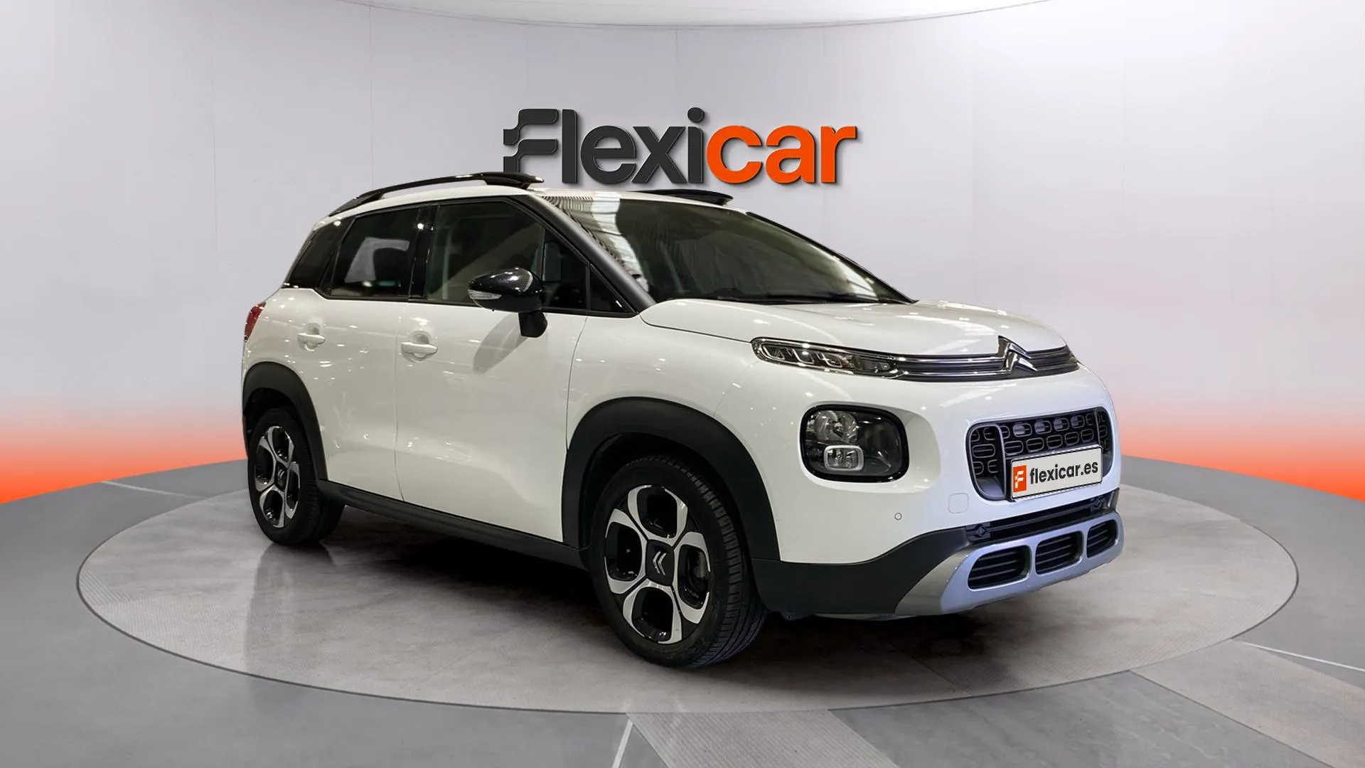 Citroën C3 Aircross BlueHDi 88kW (120CV) S&S EAT6 SHINE