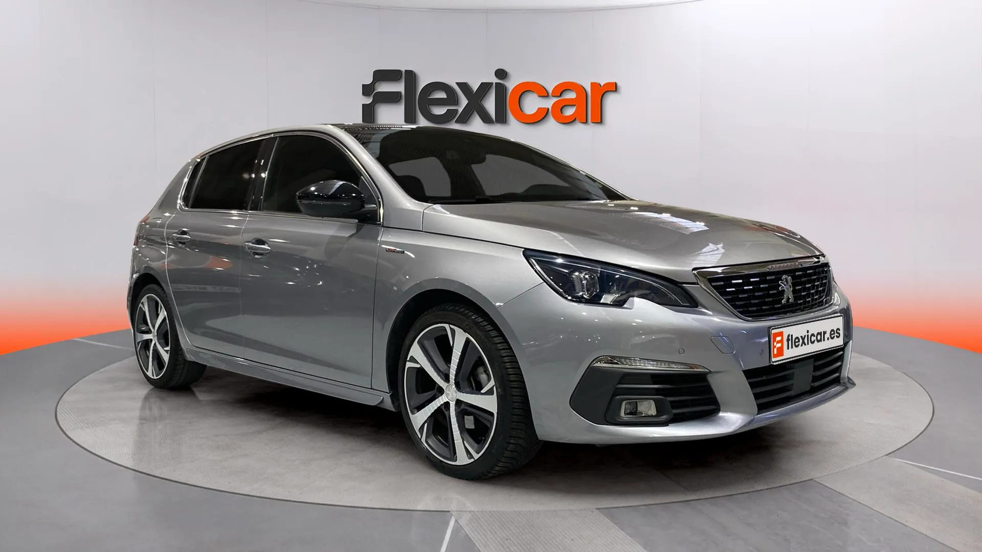 Peugeot 308 5p GT Line 1.2 PureTech 96KW (130) Auto