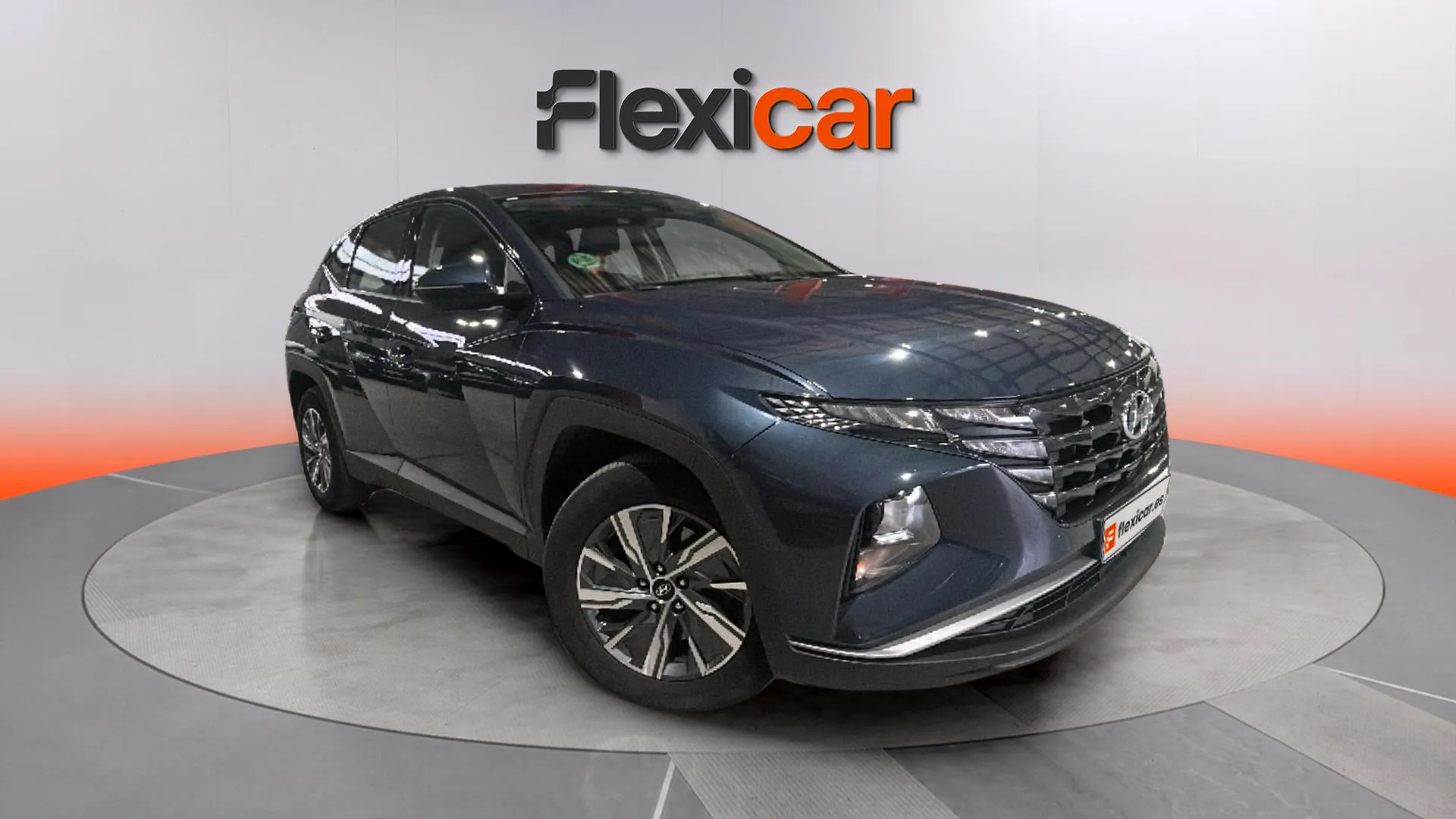Hyundai Tucson 1.6 TGDI 110kW (150CV) Klass Safe