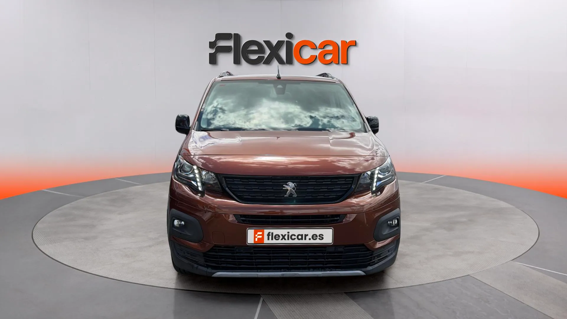Peugeot Rifter Active Long BlueHDi 73kW