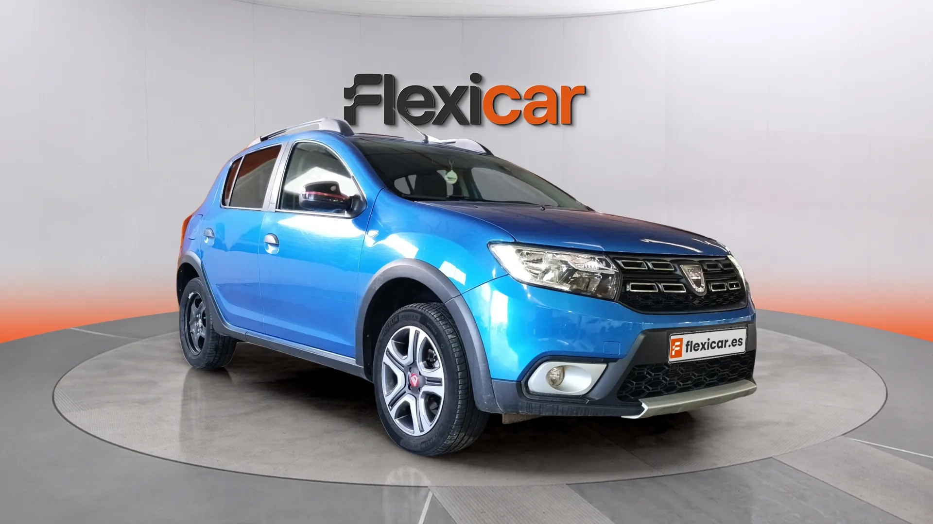 Dacia Sandero Stepway Comfort Blue dCi 70kW (95CV)