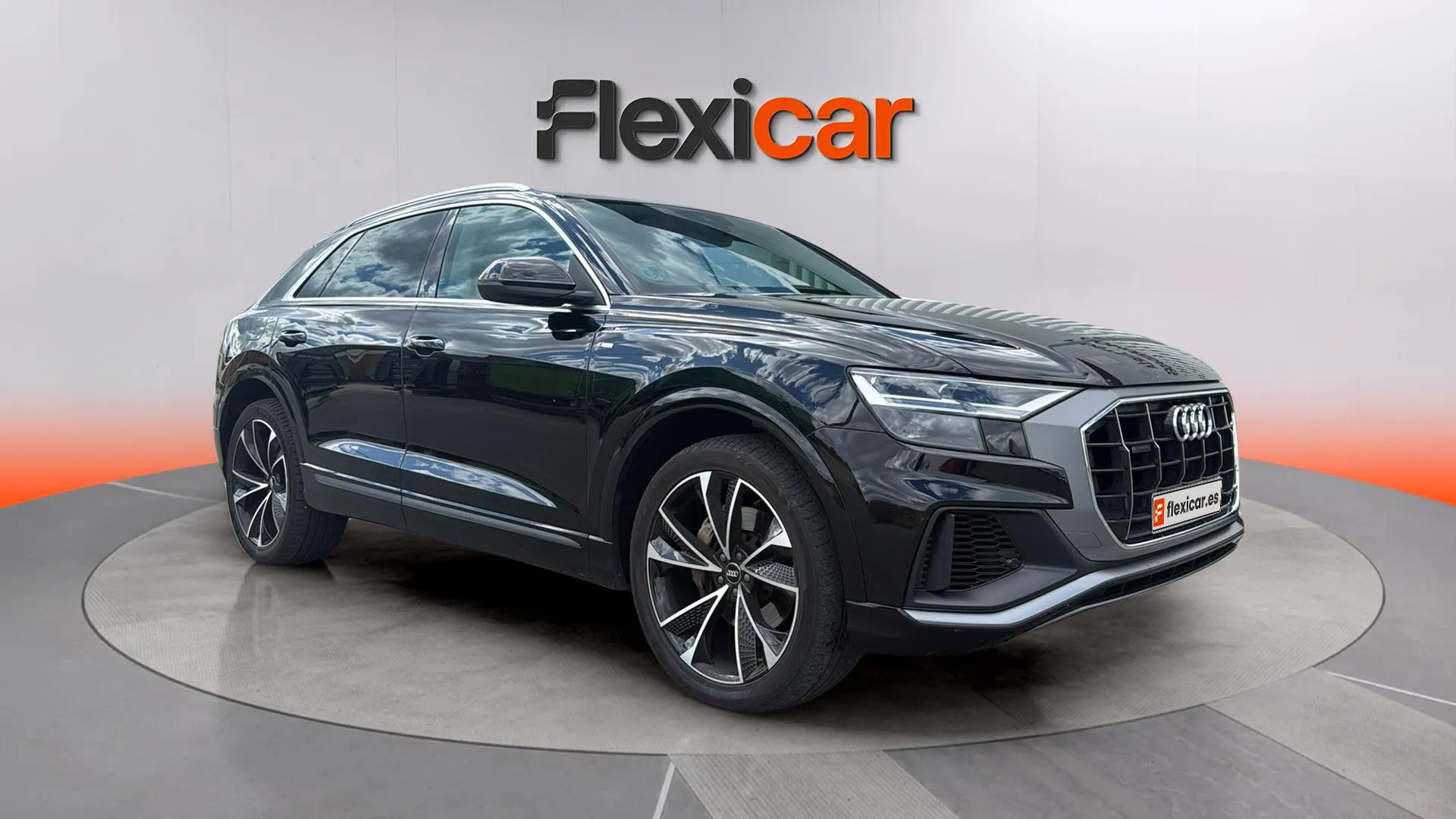 Audi Q8 50 TDI 210kW (286CV) quattro tiptronic