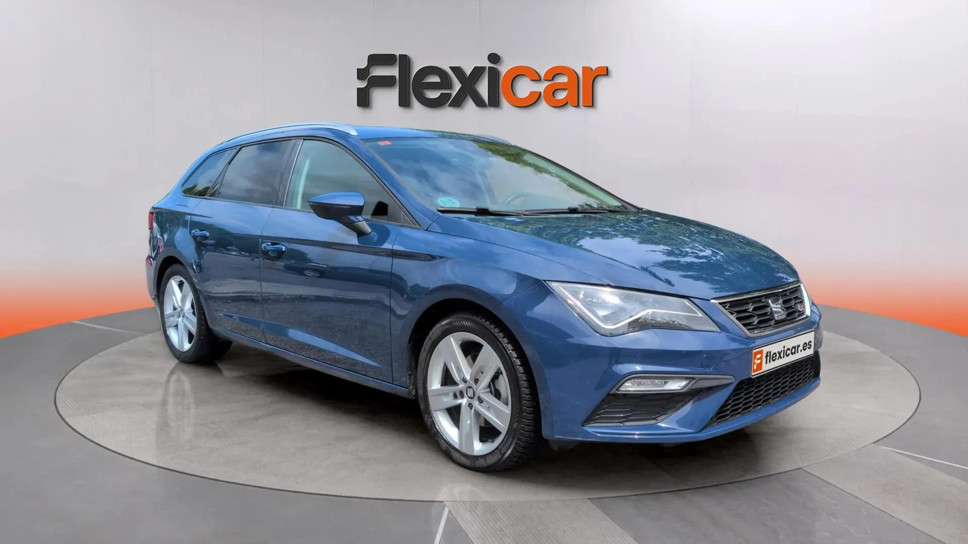 SEAT Leon ST 2.0 TDI 110kW (150CV) St&Sp FR