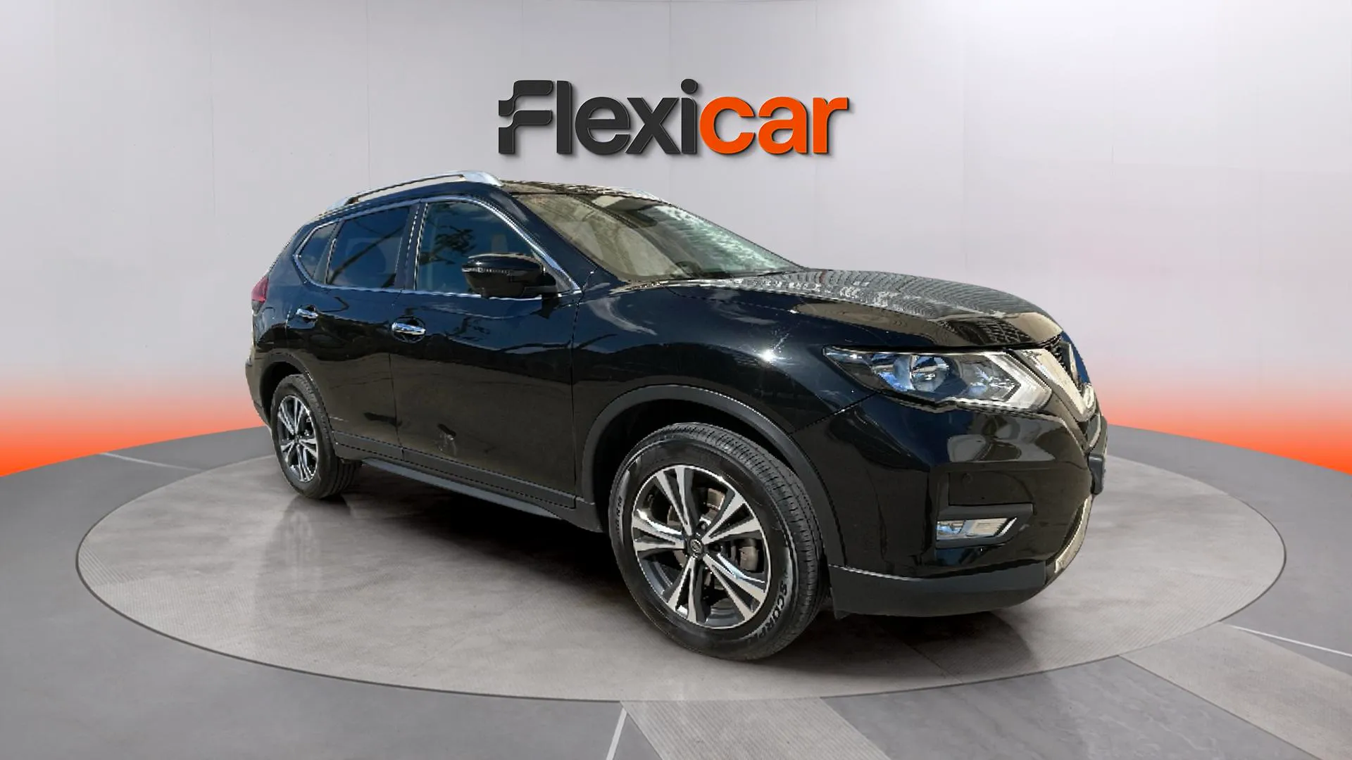 Nissan X-Trail 5P dCi 110 kW (150 CV) E6D CVT N-CONNE.