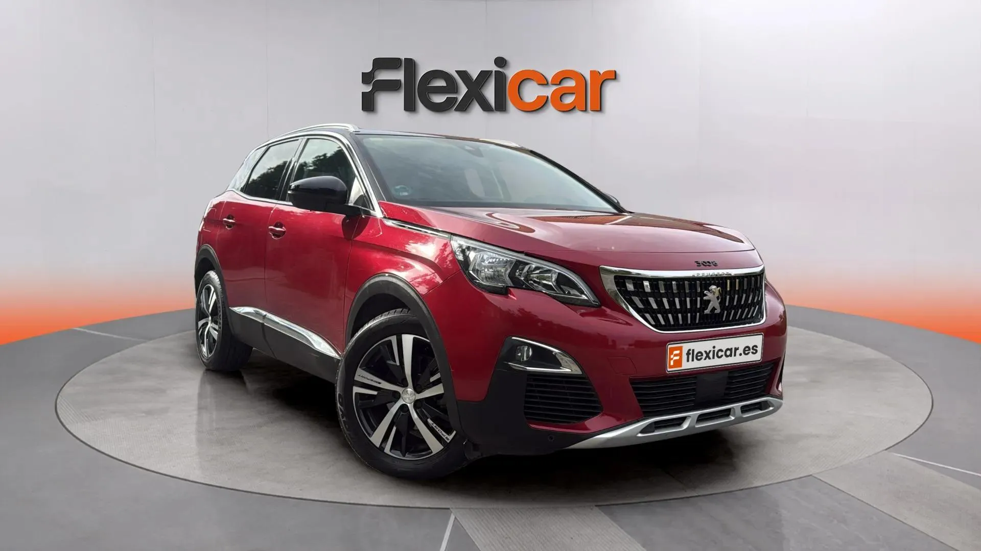 Peugeot 3008 1.2 PURETECH 96KW (130CV) ALLURE S&S