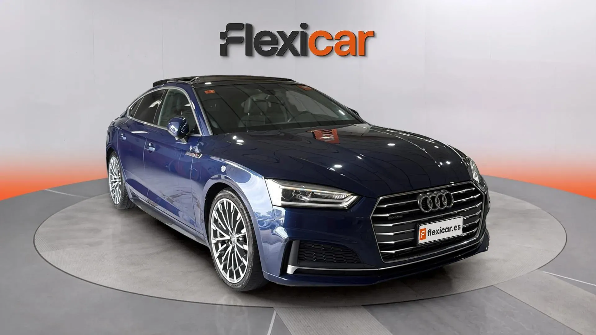 Audi A5 sport 3.0 TDI quattro tiptron Sportback