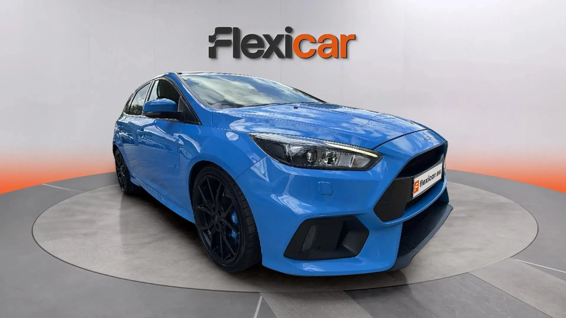 Ford Focus 2.3 EcoBoost 257kW RS