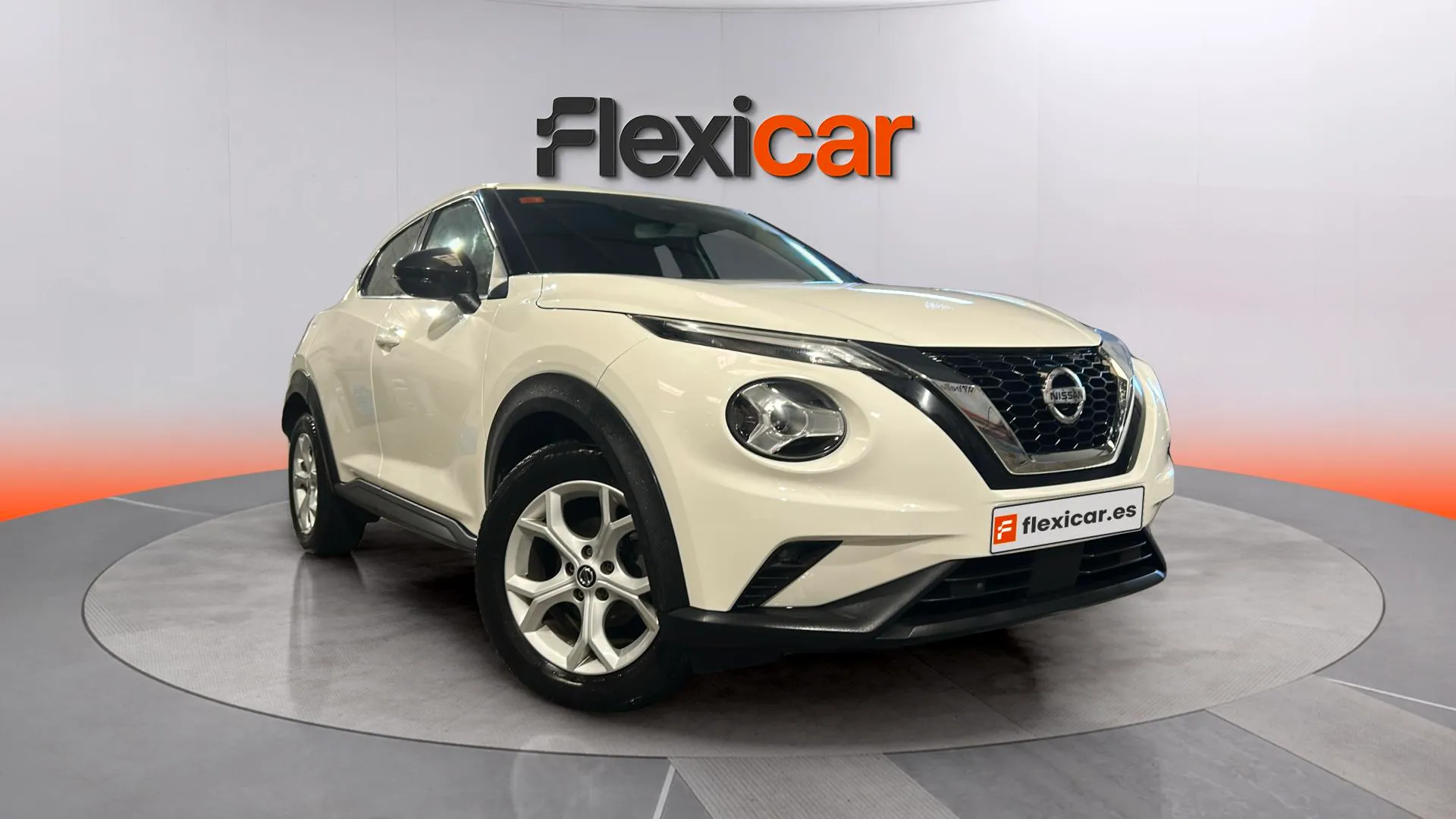 Nissan Juke 1.0