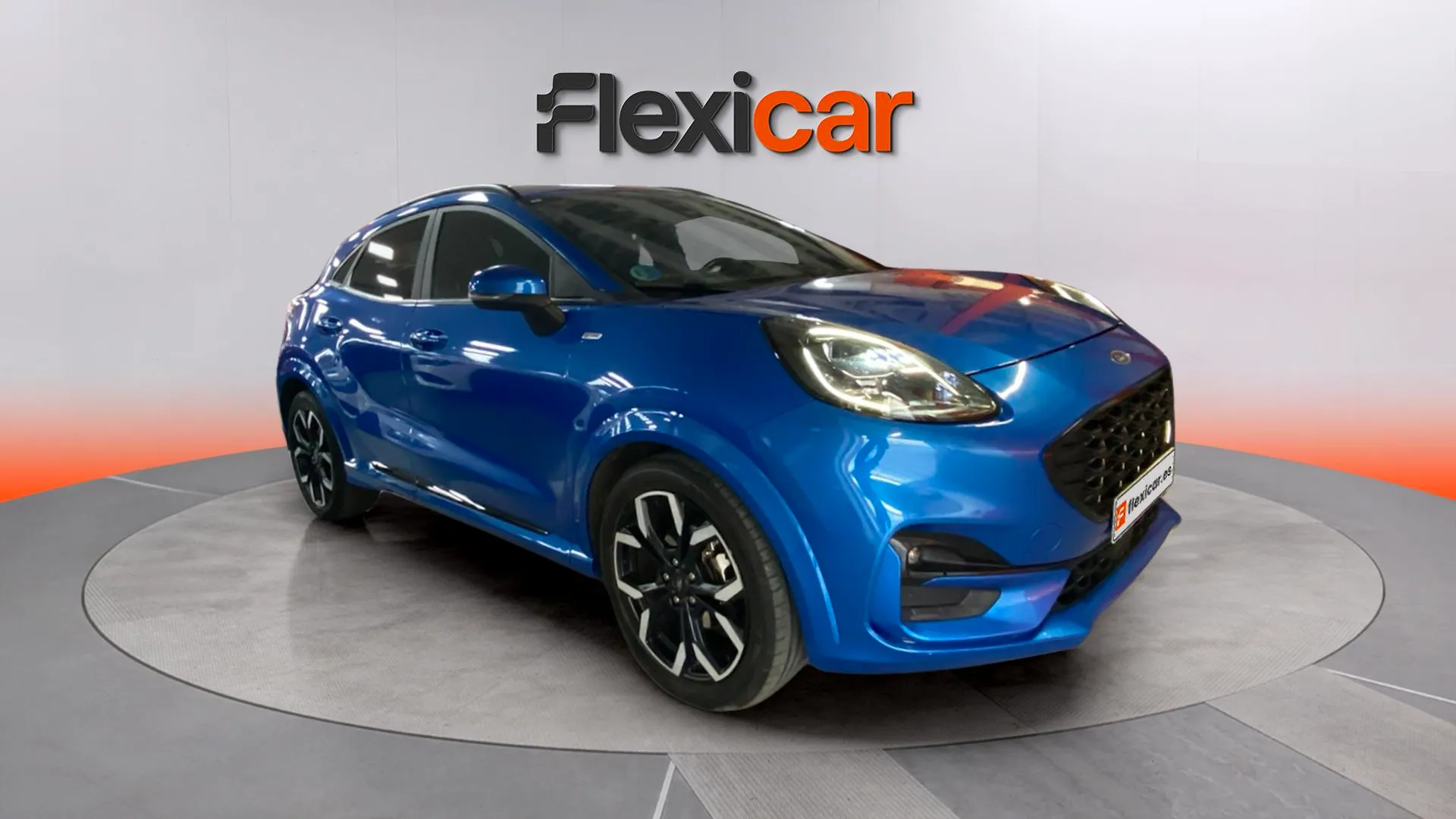 Ford Puma 1.0 EcoBoost 114kW (155cv) ST-Line MHEV