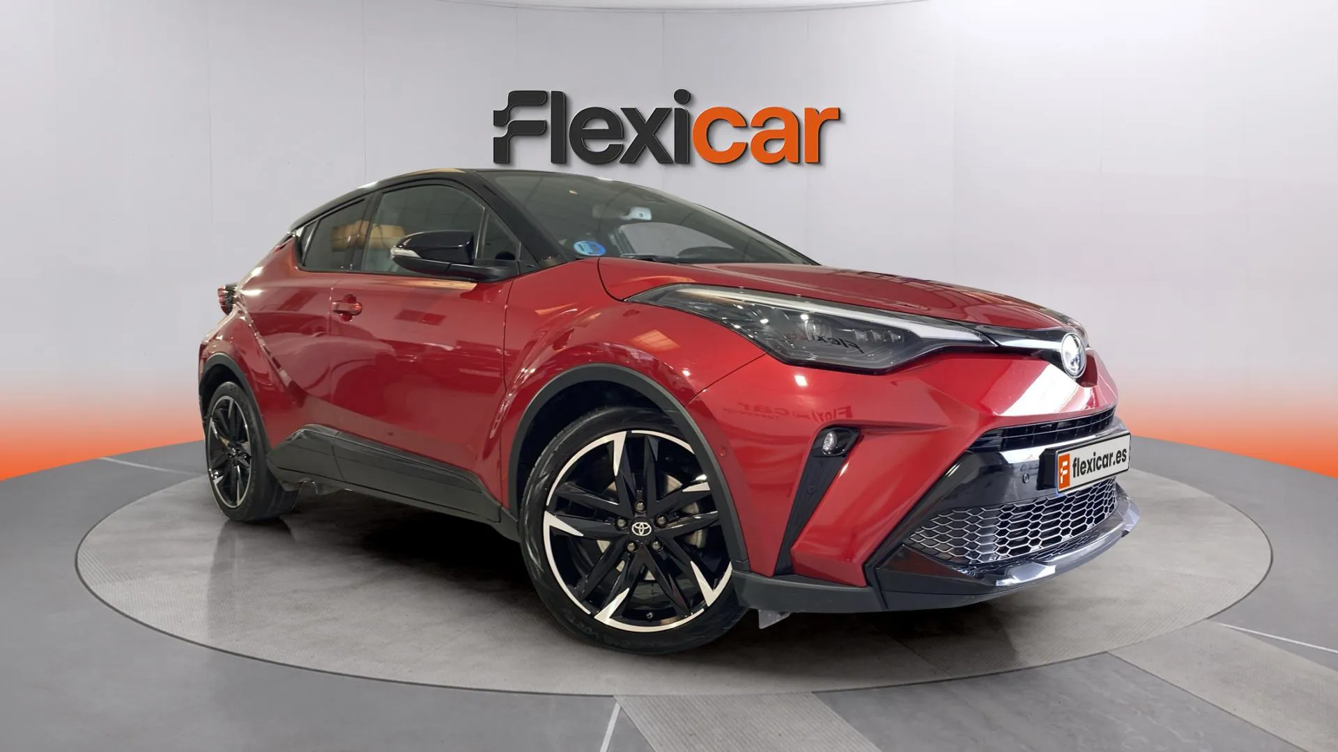 Toyota C-HR 2.0 180H GR Sport Black Edition