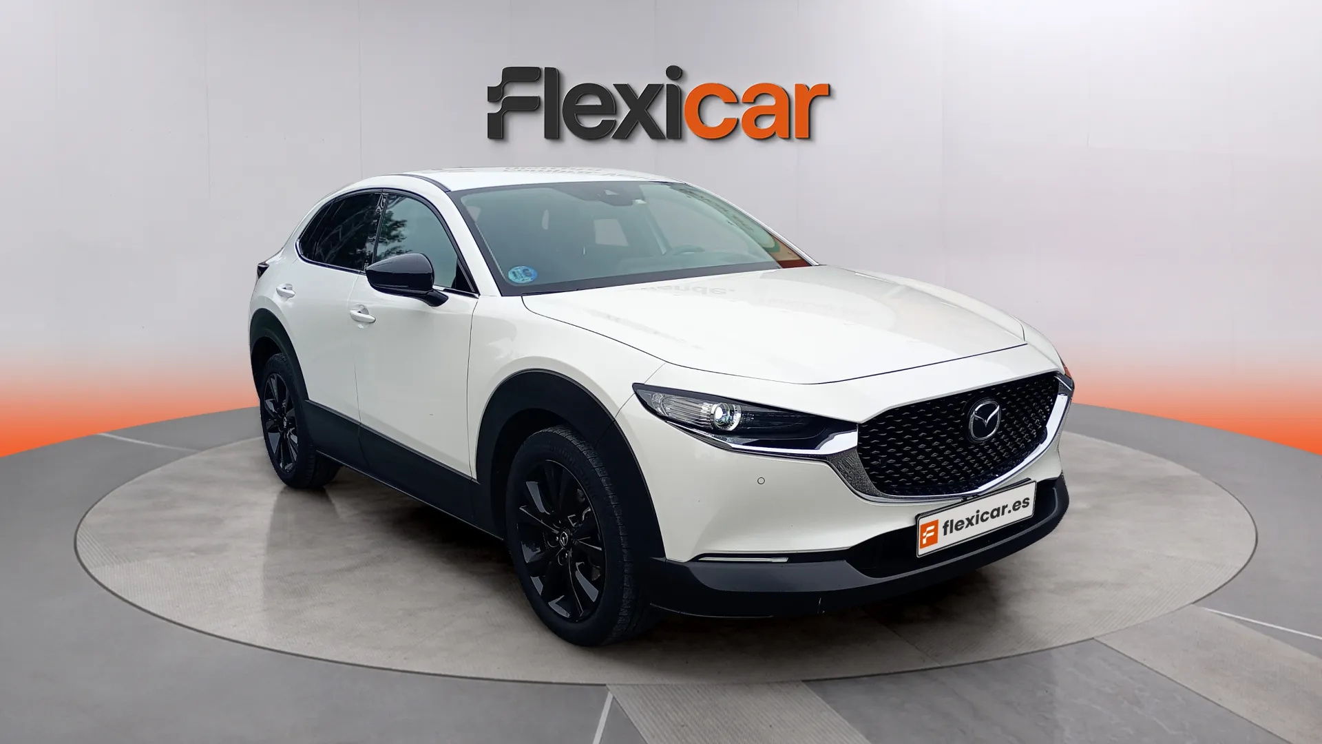 Mazda CX-30 e-SKY G MHEV 110 kW 6AT Homura