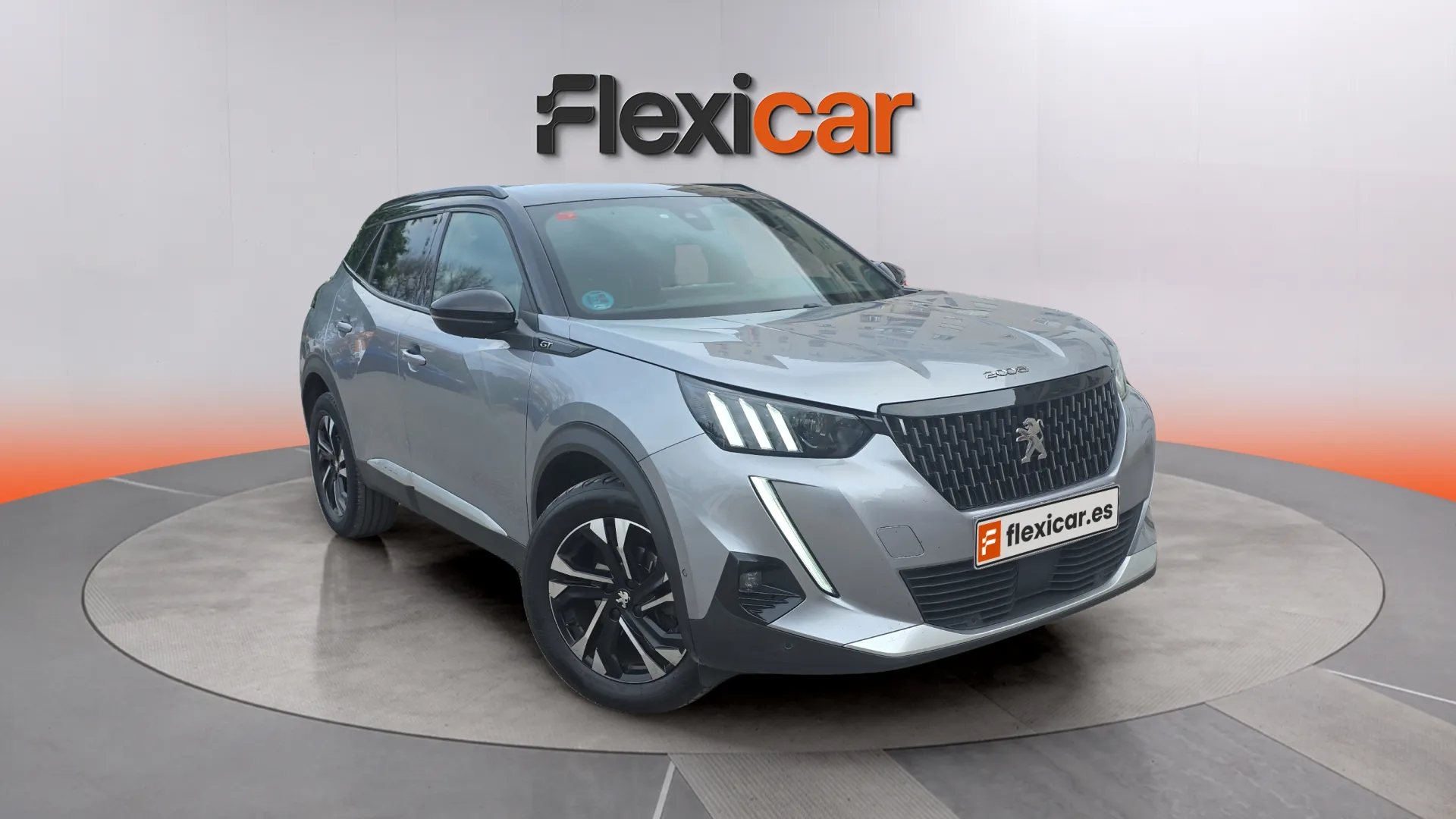 Peugeot 2008 GT Pack Puretech 130 S&S EAT8