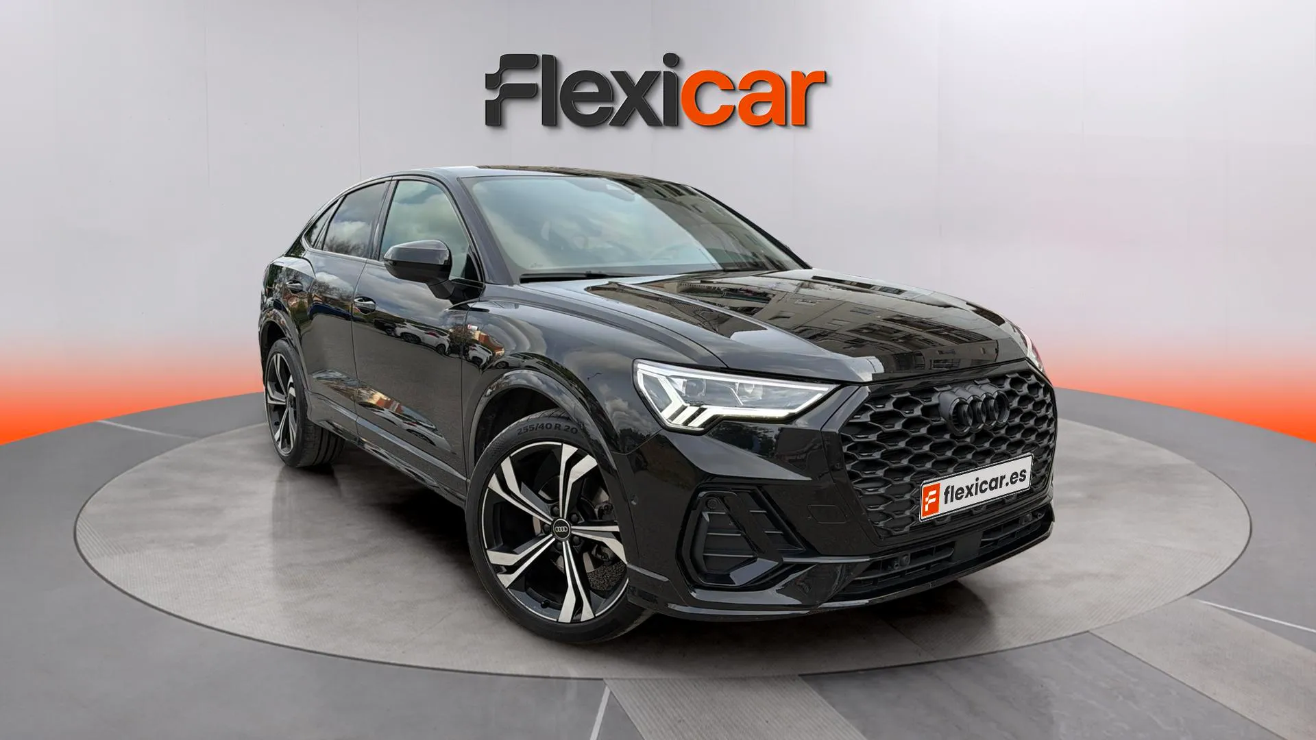 Audi Q3 Sportback 35 TFSI 110kW(150CV) S tronic Black Line
