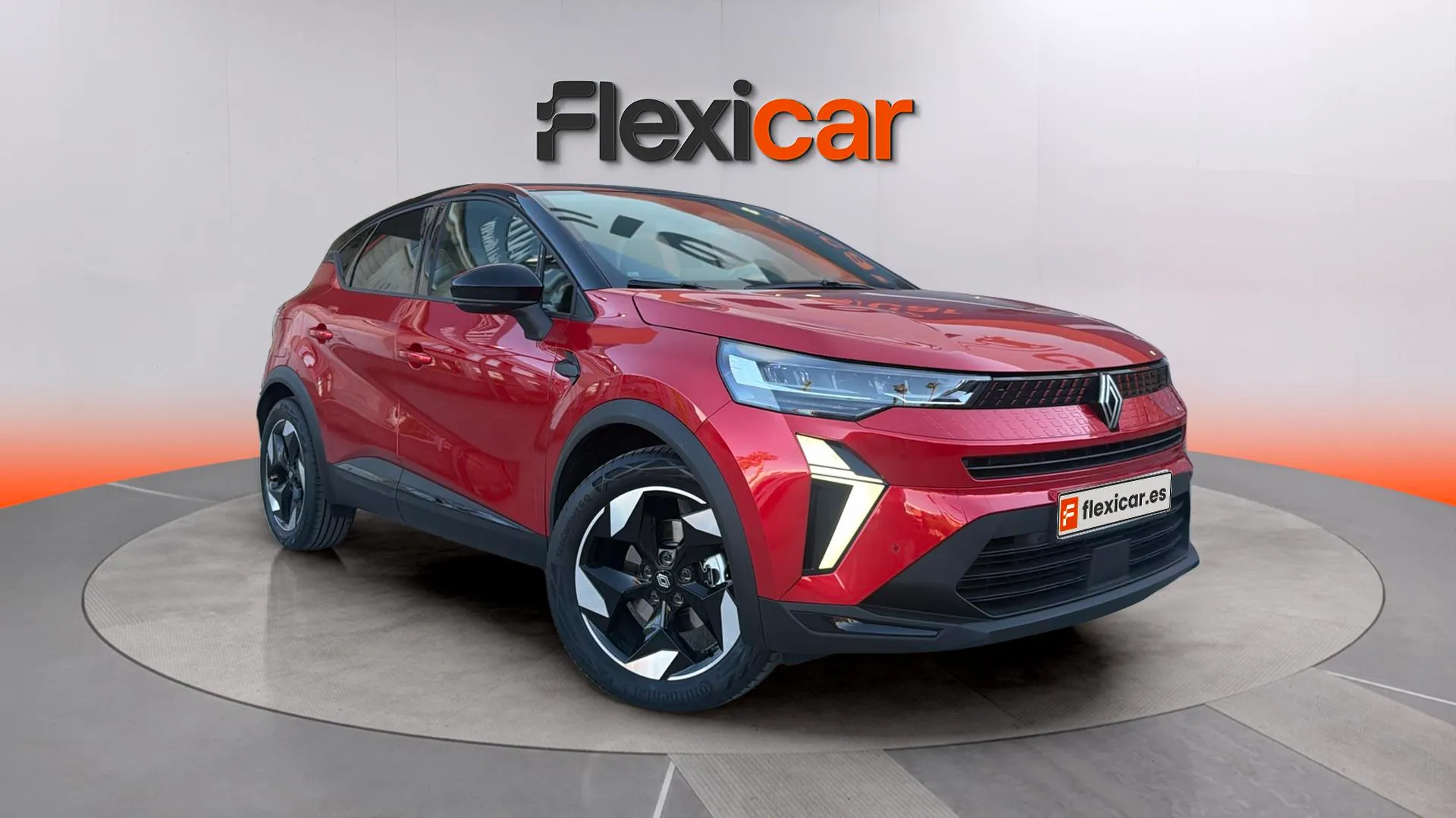 Renault Captur techno TCe 117 kW (160CV) EDC mild hybri