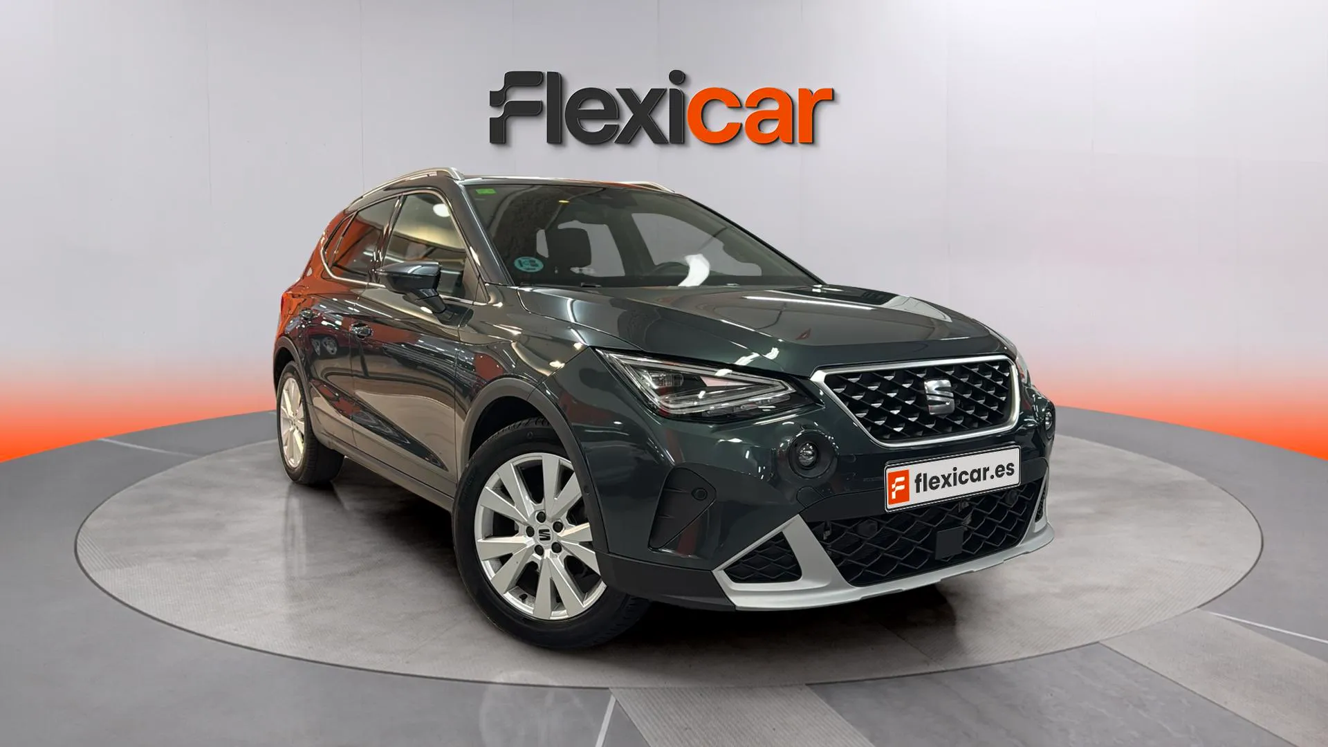 SEAT Arona 1.0 TSI 81kW (110CV) DSG FR