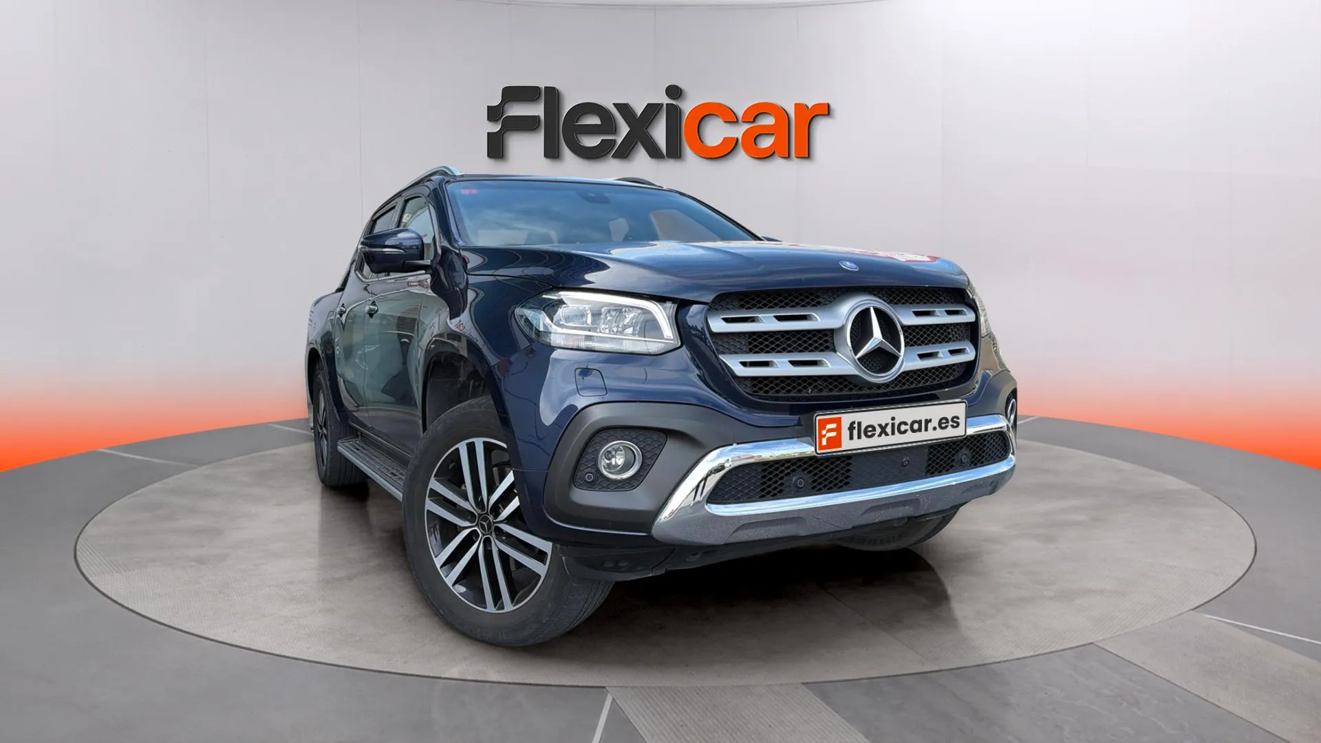 Mercedes-Benz Clase X 2.0 Clase X 250D 4MATIC 190CV (2021)