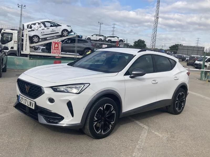 Cupra Formentor 1.5 TSI DSG