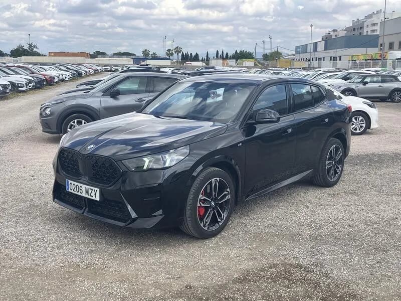 BMW X2 20 d sDrive M Sport 2.0