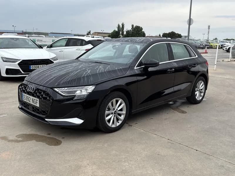 Audi A3 Sportback 30 TFSI Advanced