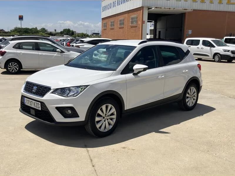 SEAT Arona 1.0 TSI 70kW (95CV) Style Edition Eco