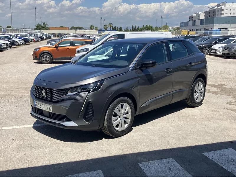 Peugeot 3008 1.5 BlueHDi 96kW S&S Active Pack