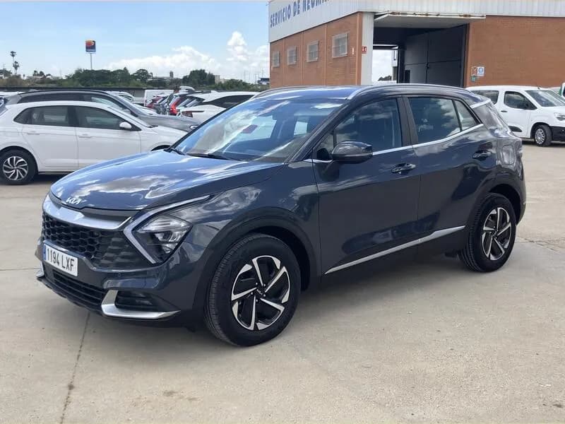 Kia Sportage 1.6 T-GDi HEV 171kW (230CV) Drive 4X2