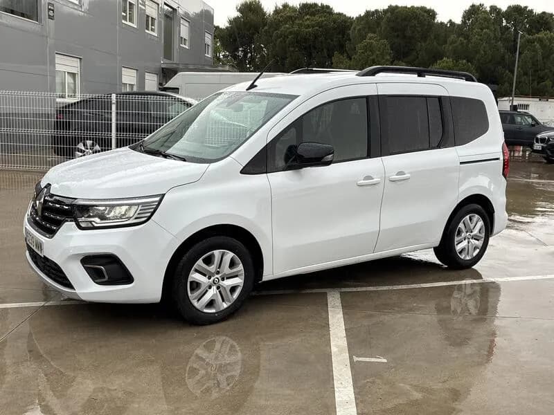 Renault Kangoo 1.5 dCi Techno