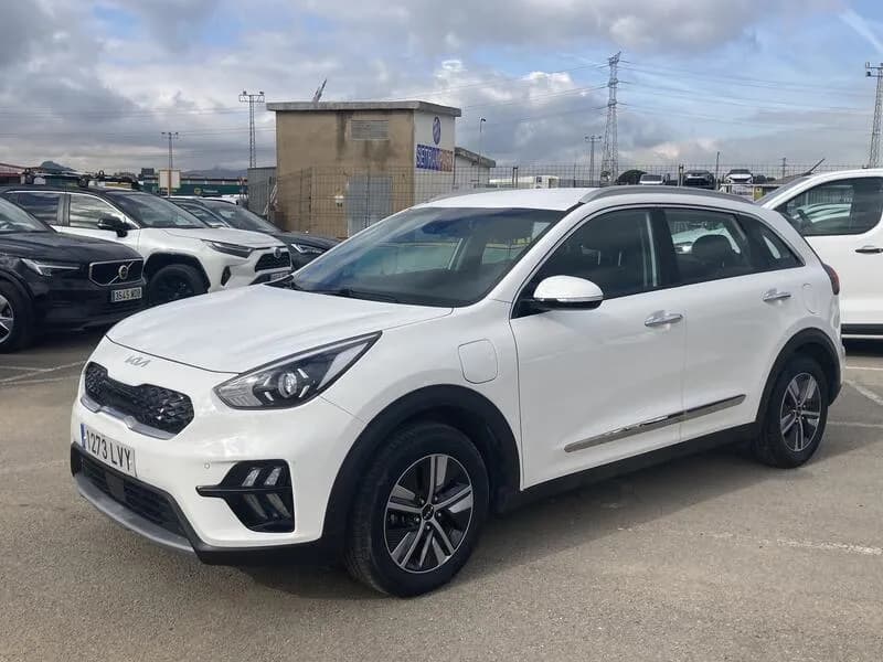 Kia Niro 1.6 GDi PHEV Drive