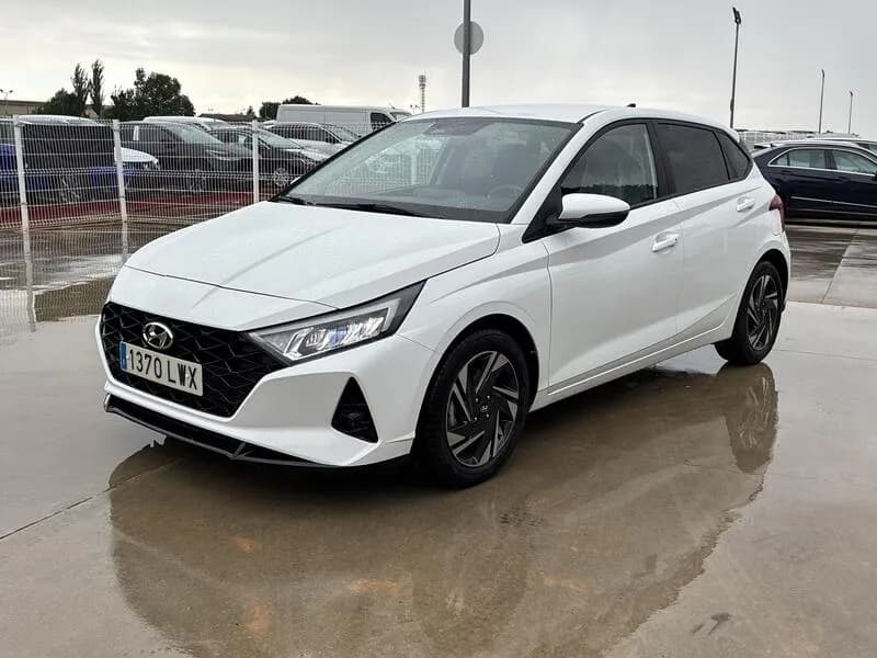 Hyundai i20 1.0 TGDI Tecno